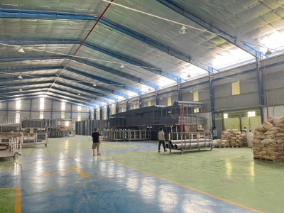 Cho thuê kho, xưởng rộng 1500m2 tại Từ Sơn, Bắc Ninh