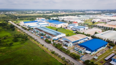 Cho thuê kho diện tích 50,000m2 tại KCN Nam Đình Vũ, Hải Phòng