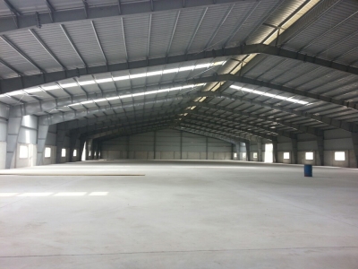 Cho thuê xưởng 4000m2 tại Chí Linh, Hải Dương