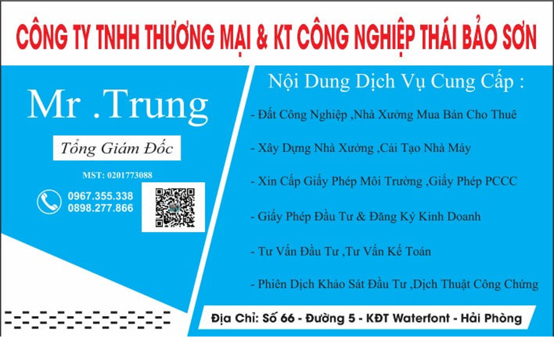 thông tin liên hệ