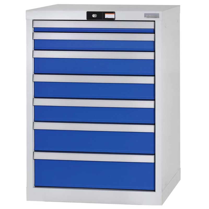 Tủ cabinet đựng dụng cụ 7 ngăn kéo Garant