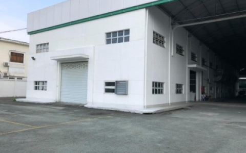 Cho thuê nhà xưởng từ 1000m2 KCN Tân Hưng Bắc Giang