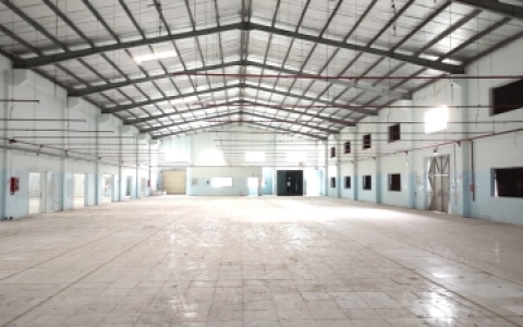 Cho thuê xưởng diện tích 3000-50,000m2 trong KCN Nam Đình Vũ, Hải Phòng