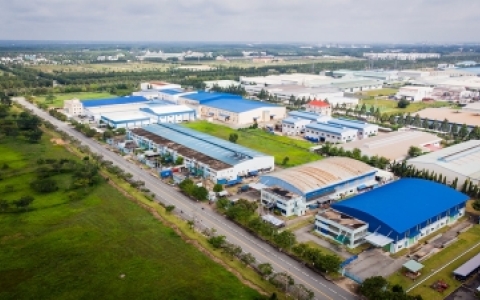 Cho thuê kho diện tích 50,000m2 tại KCN Nam Đình Vũ, Hải Phòng